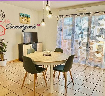 Beaux Arts T3 Duplex, Renove Lumineux + Garage Lägenhet Montpellier Exteriör bild