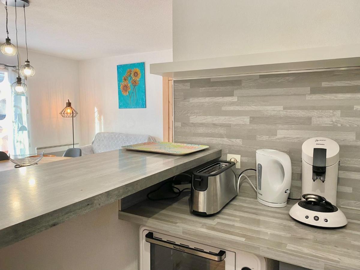 Beaux Arts T3 Duplex, Renove Lumineux + Garage Lägenhet Montpellier Exteriör bild