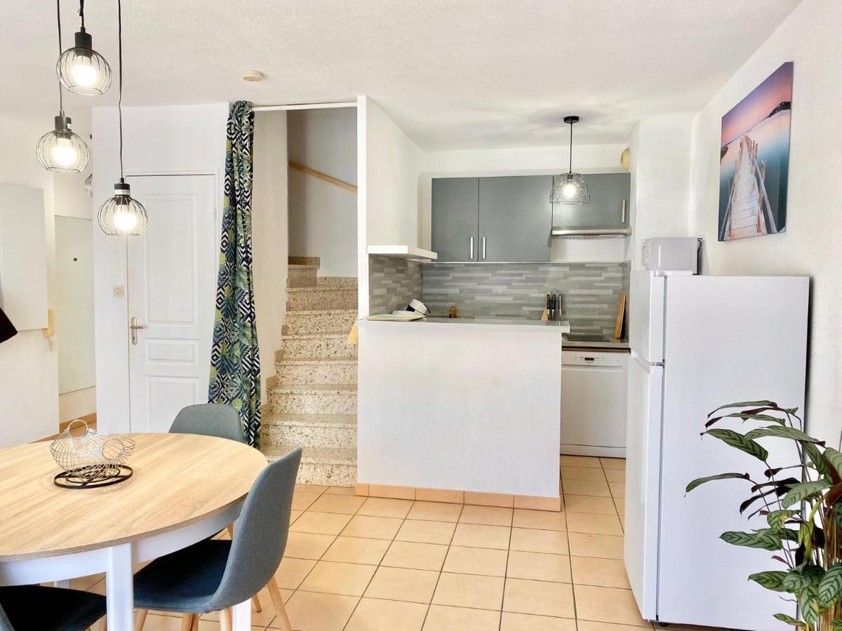Beaux Arts T3 Duplex, Renove Lumineux + Garage Lägenhet Montpellier Exteriör bild